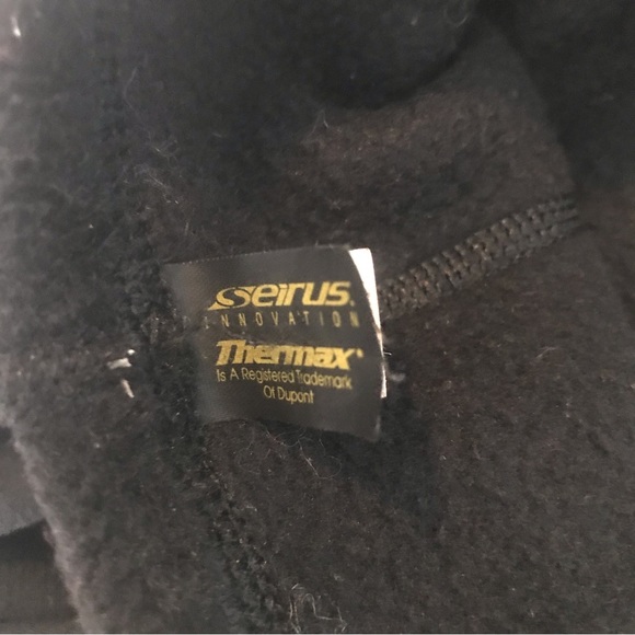 Seirus Innovations Black Balaclava - Picture 4 of 6